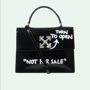 Off-White 2.8 Jitney Bag